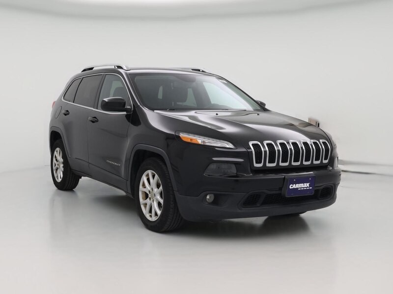 2016 Jeep Cherokee Latitude -
                  Fort Worth, TX