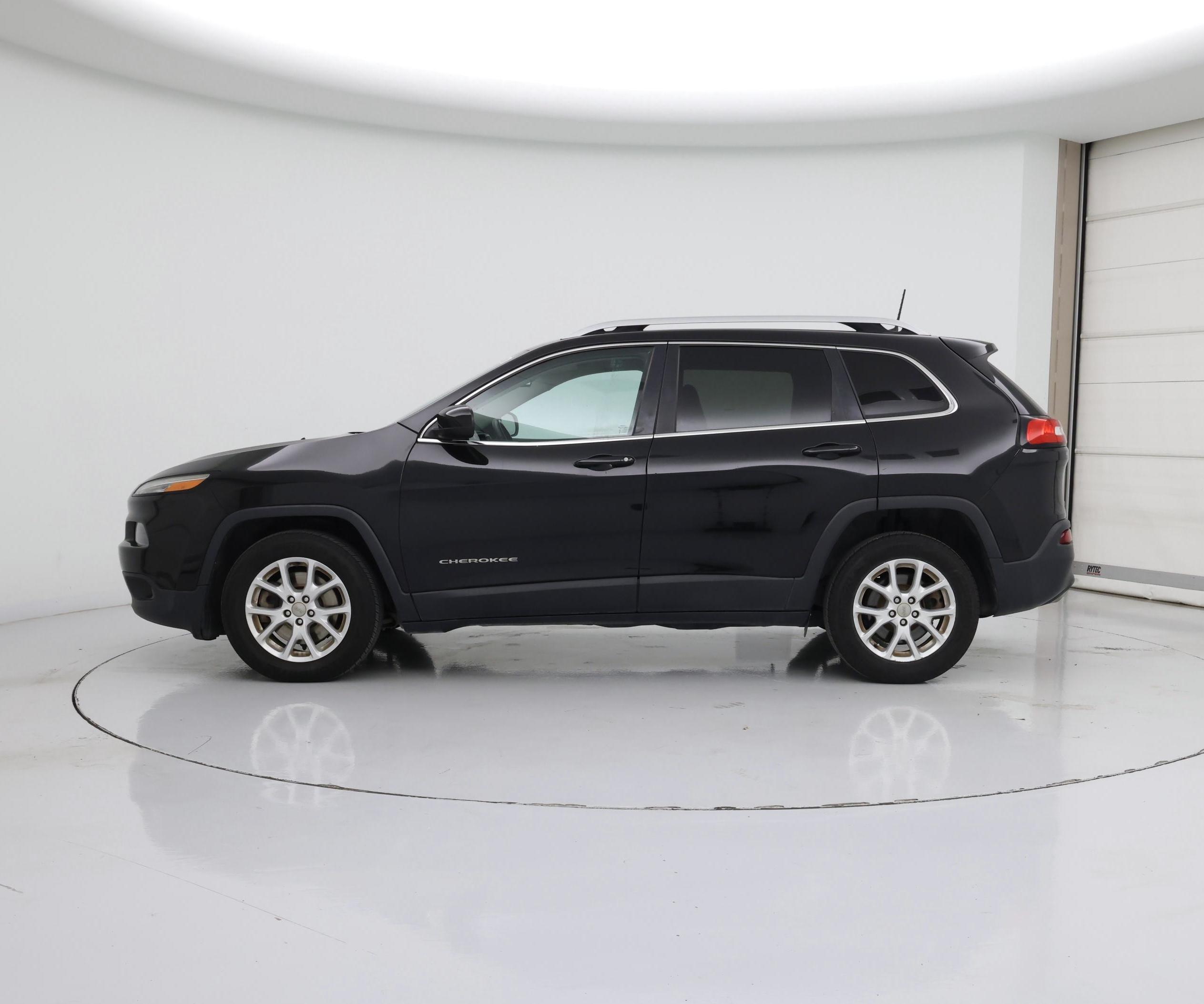 Thumbnail: 2016 Jeep Cherokee - 3