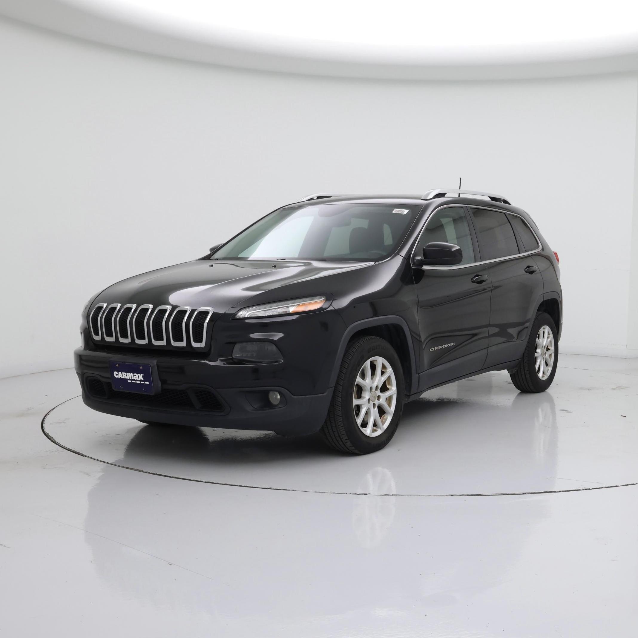 Thumbnail: 2016 Jeep Cherokee - 4