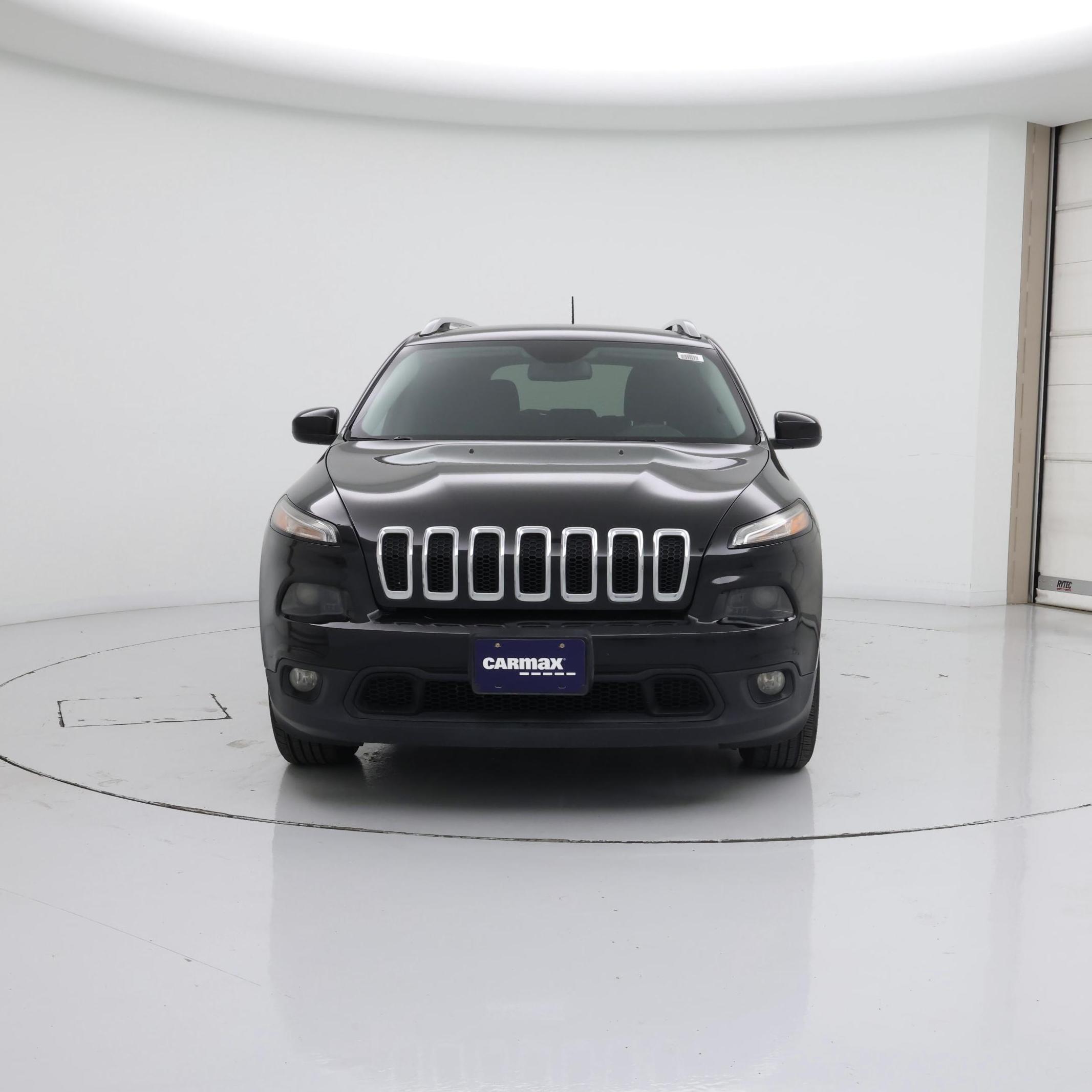 Thumbnail: 2016 Jeep Cherokee - 5