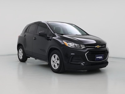 2020 Chevrolet Trax LS -
                Austin, TX