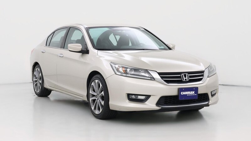 2014 Honda Accord Sport Hero Image