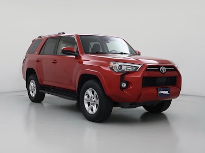 2022 Toyota 4Runner SR5 -
                Austin, TX