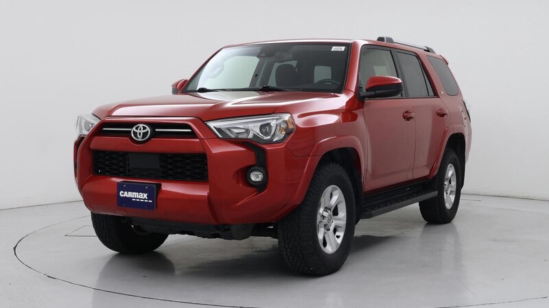 2022 Toyota 4Runner SR5 4