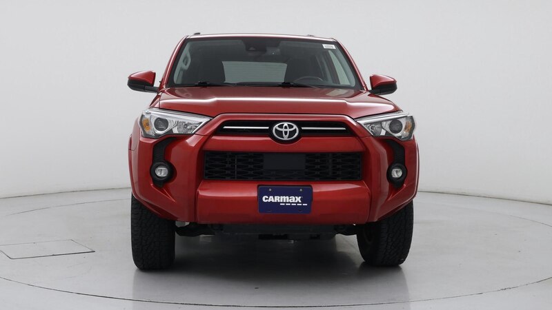 2022 Toyota 4Runner SR5 5