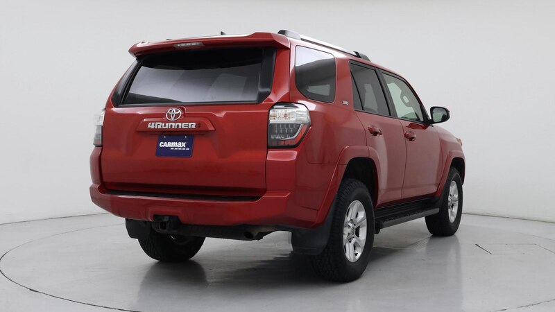 2022 Toyota 4Runner SR5 8