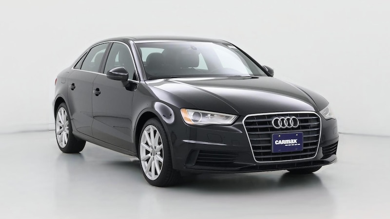 2015 Audi A3 Premium Hero Image