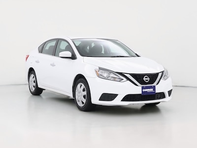 2018 Nissan Sentra S -
                Houston, TX