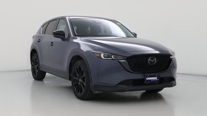 2022 Mazda CX-5 Carbon Edition Hero Image