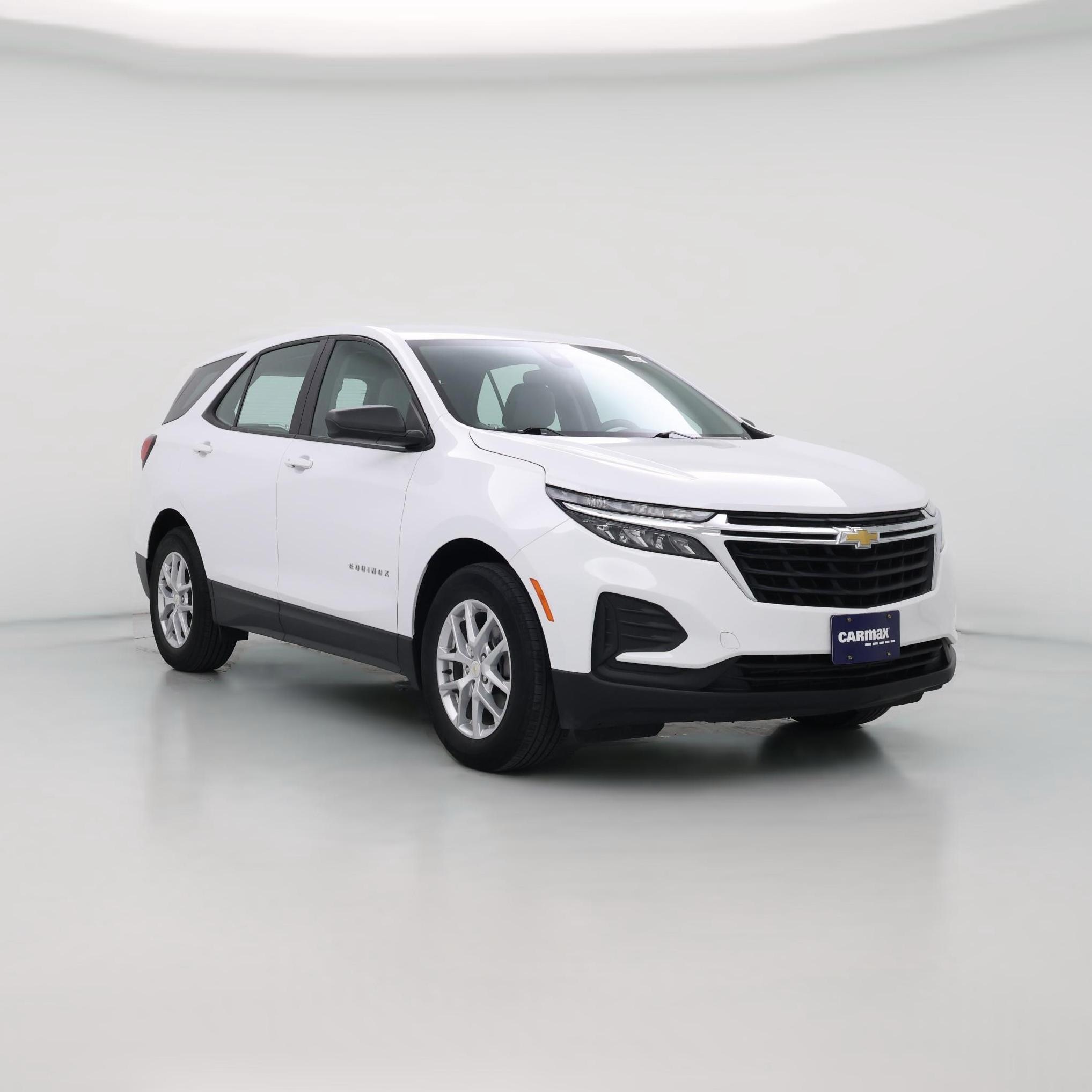 Thumbnail: 2023 Chevrolet Equinox - 1