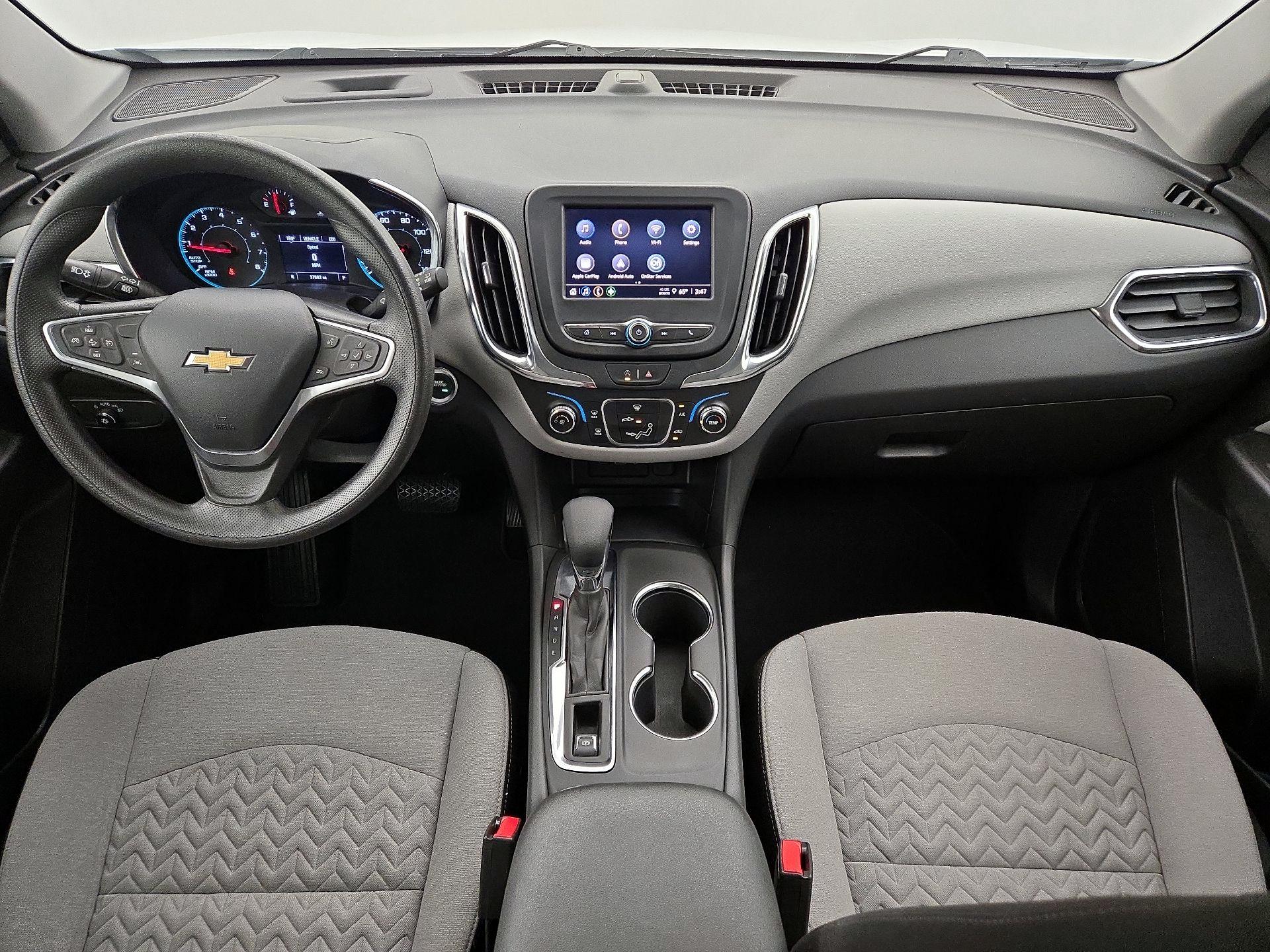 Thumbnail: 2023 Chevrolet Equinox - 9