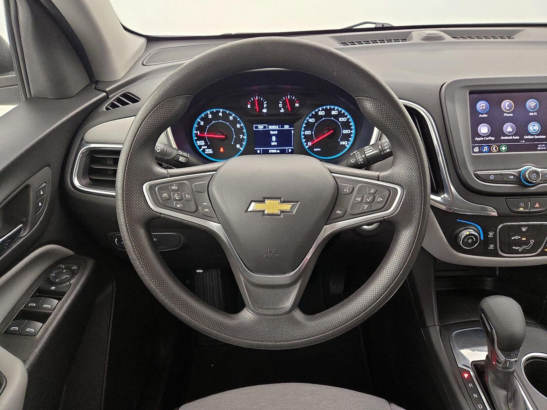 Thumbnail: 2023 Chevrolet Equinox - 10