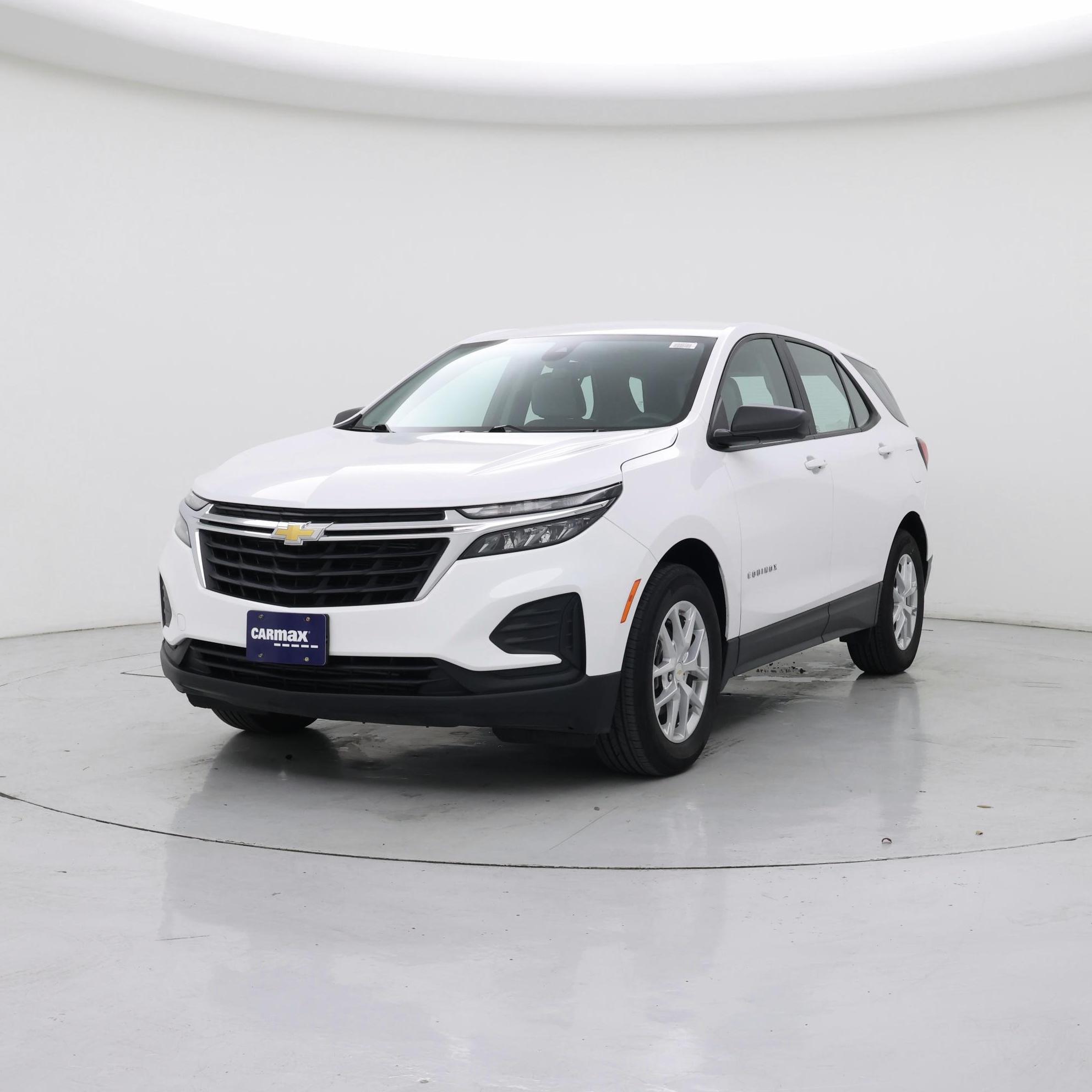 Thumbnail: 2023 Chevrolet Equinox - 4