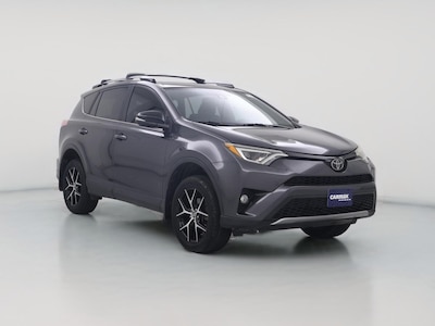 2017 Toyota RAV4 SE -
                Richmond, TX