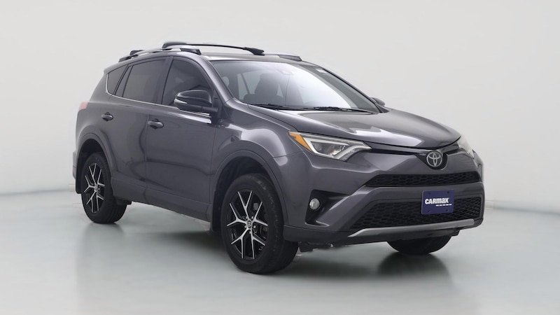 2017 Toyota RAV4 SE Hero Image