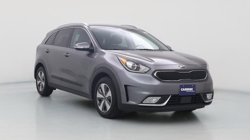 2018 Kia Niro EX Hero Image