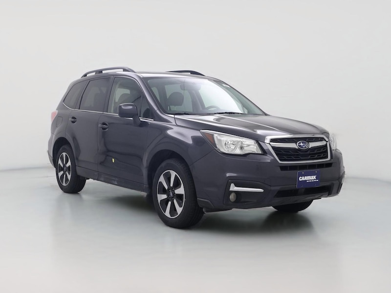 2017 Subaru Forester Limited -
                  Katy, TX