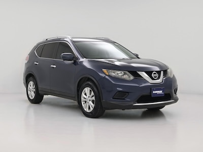 2016 Nissan Rogue SV -
                Houston, TX