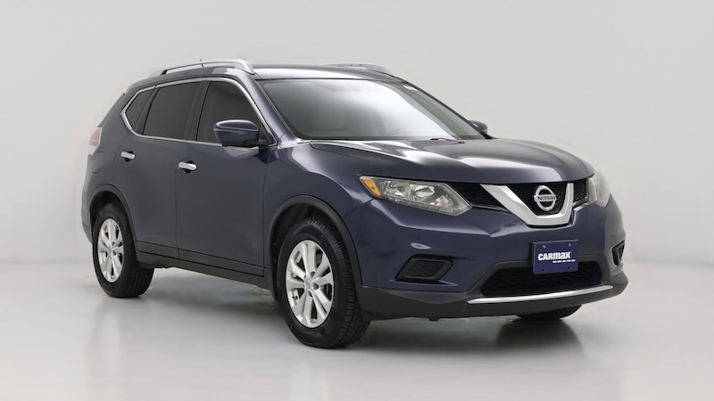 2016 Nissan Rogue SV Hero Image