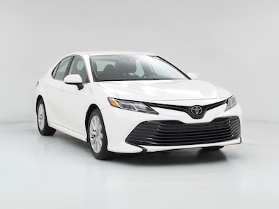 2020 Toyota Camry LE -
                Houston, TX