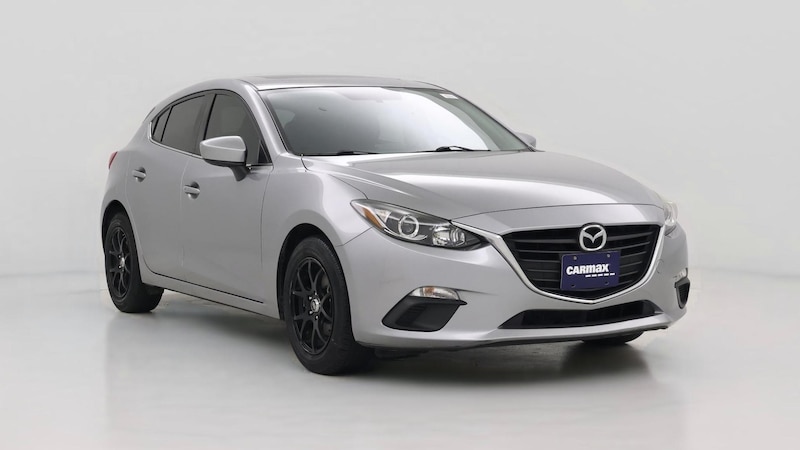 2014 Mazda Mazda3 i Grand Touring Hero Image