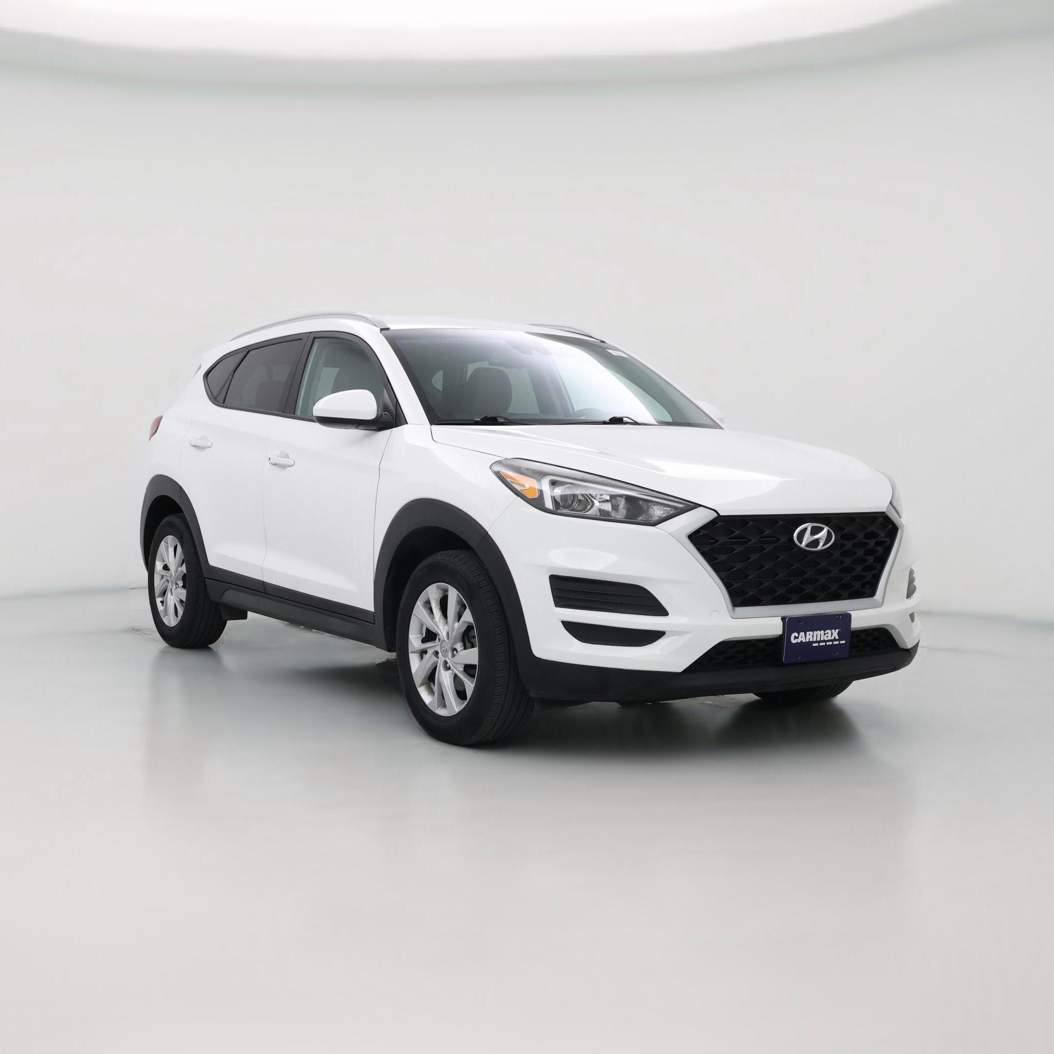 Thumbnail: 2020 Hyundai Tucson - 1