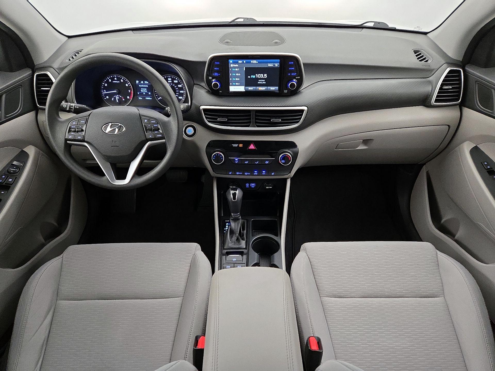 Thumbnail: 2020 Hyundai Tucson - 9