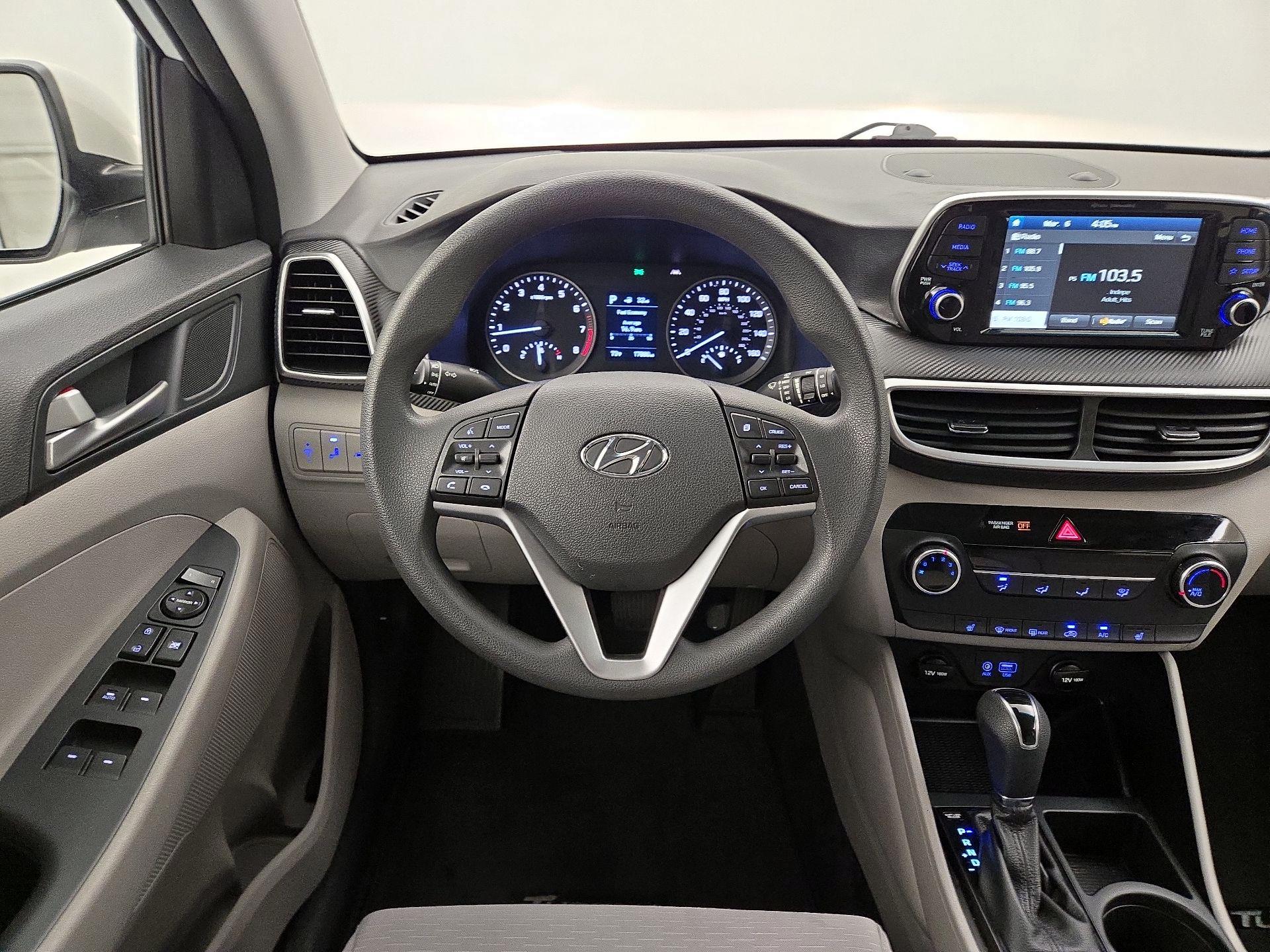 Thumbnail: 2020 Hyundai Tucson - 10