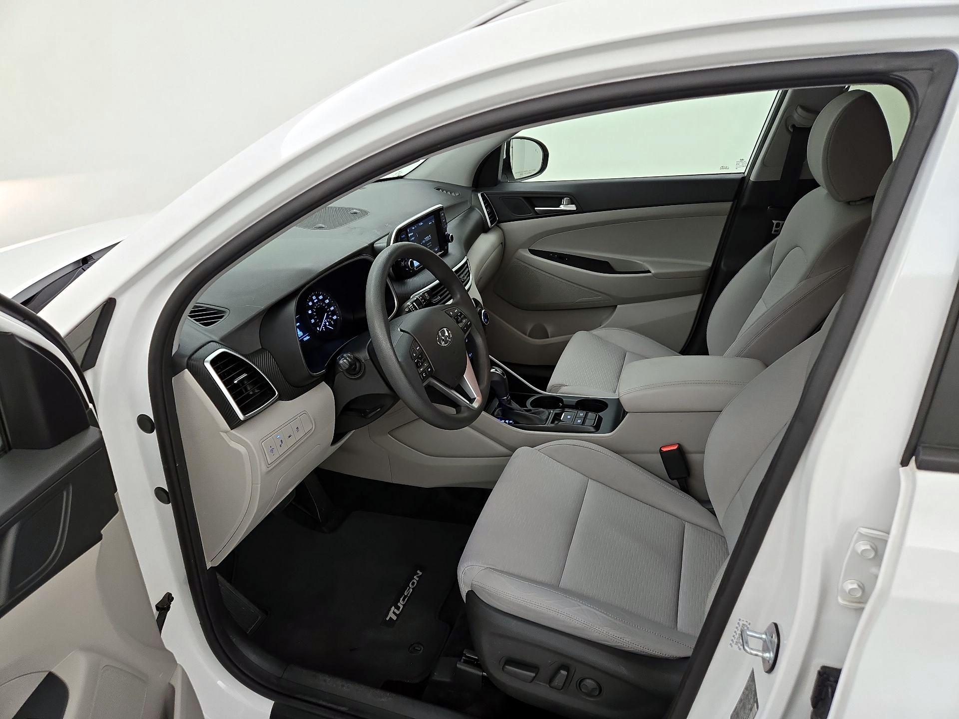 Thumbnail: 2020 Hyundai Tucson - 11