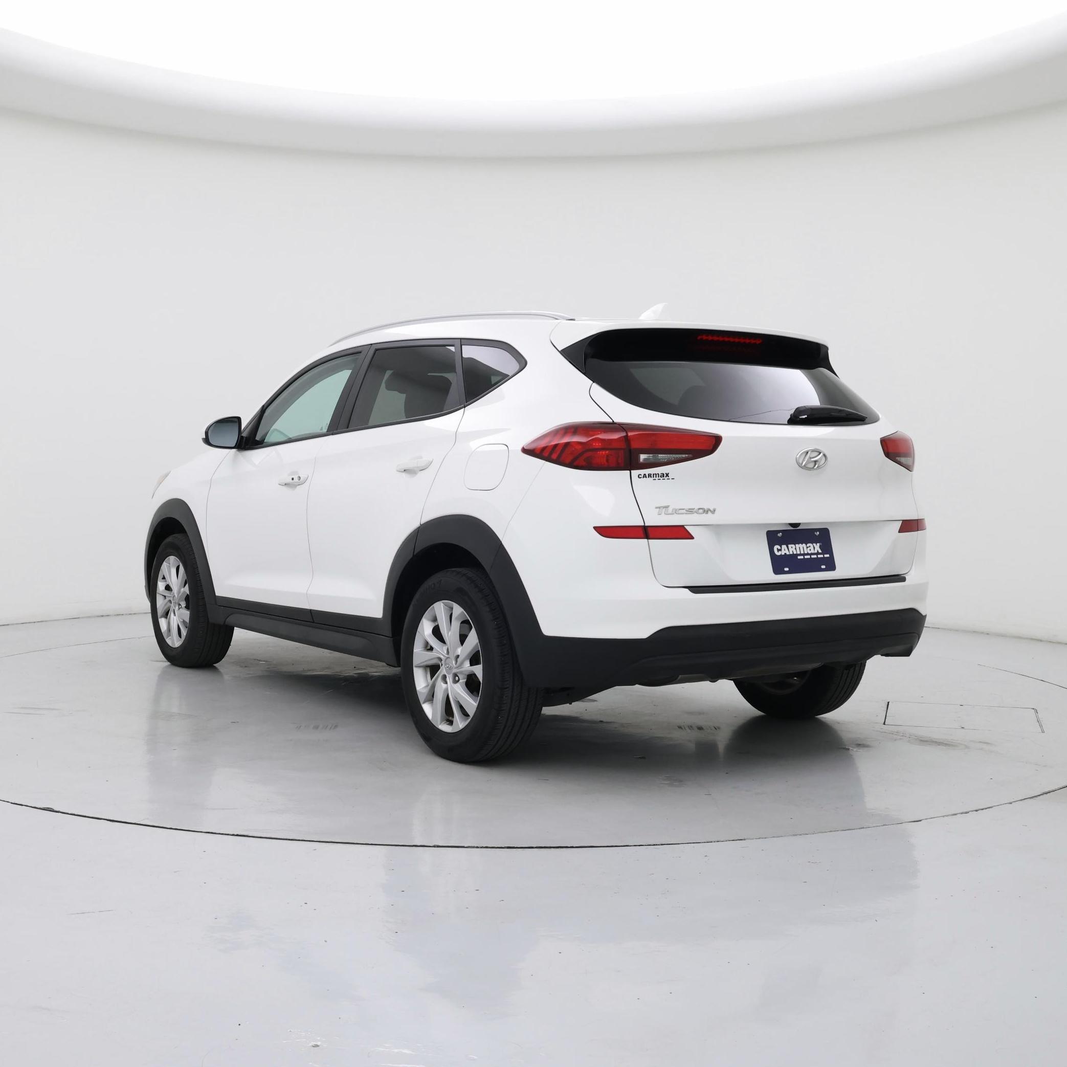 Thumbnail: 2020 Hyundai Tucson - 2