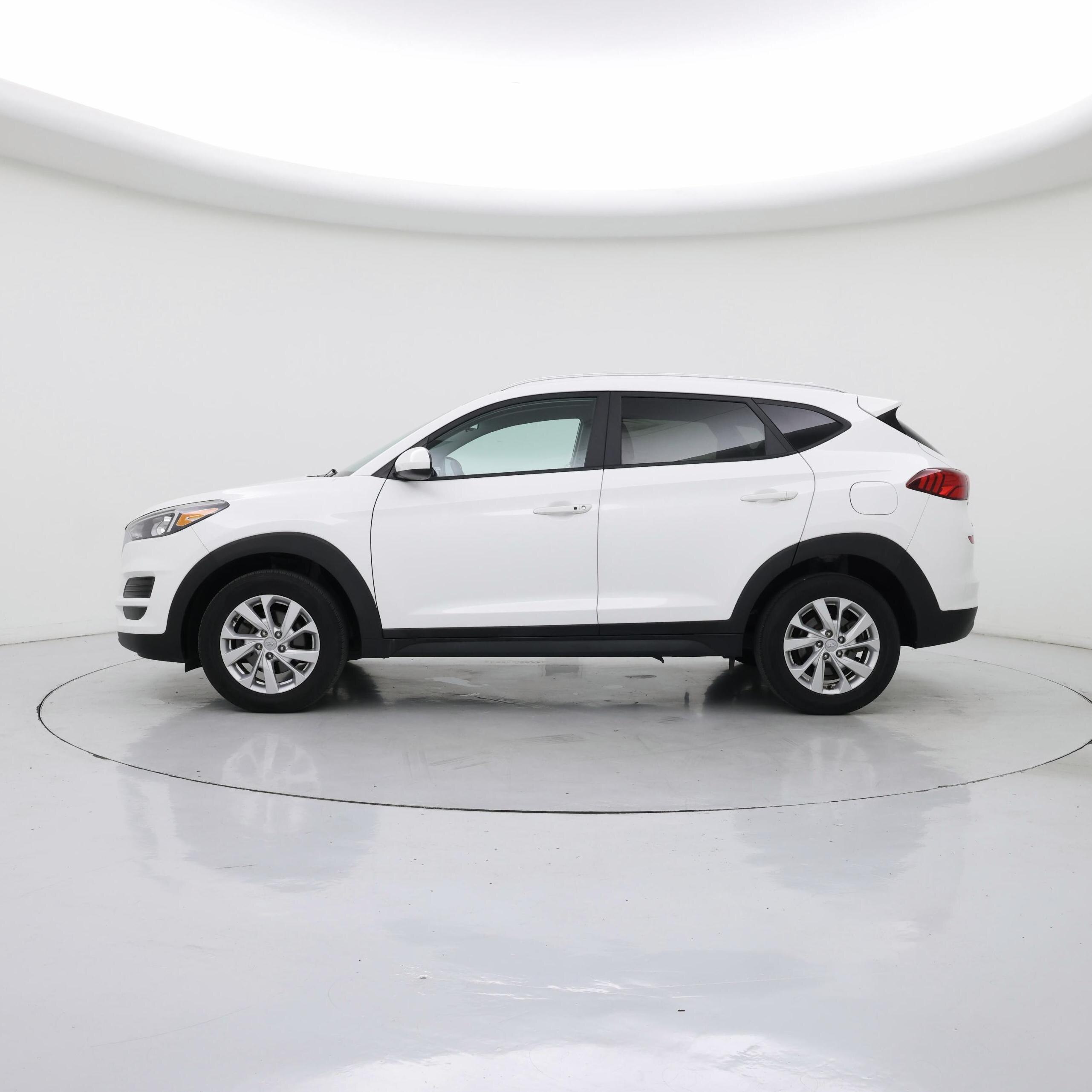 Thumbnail: 2020 Hyundai Tucson - 3
