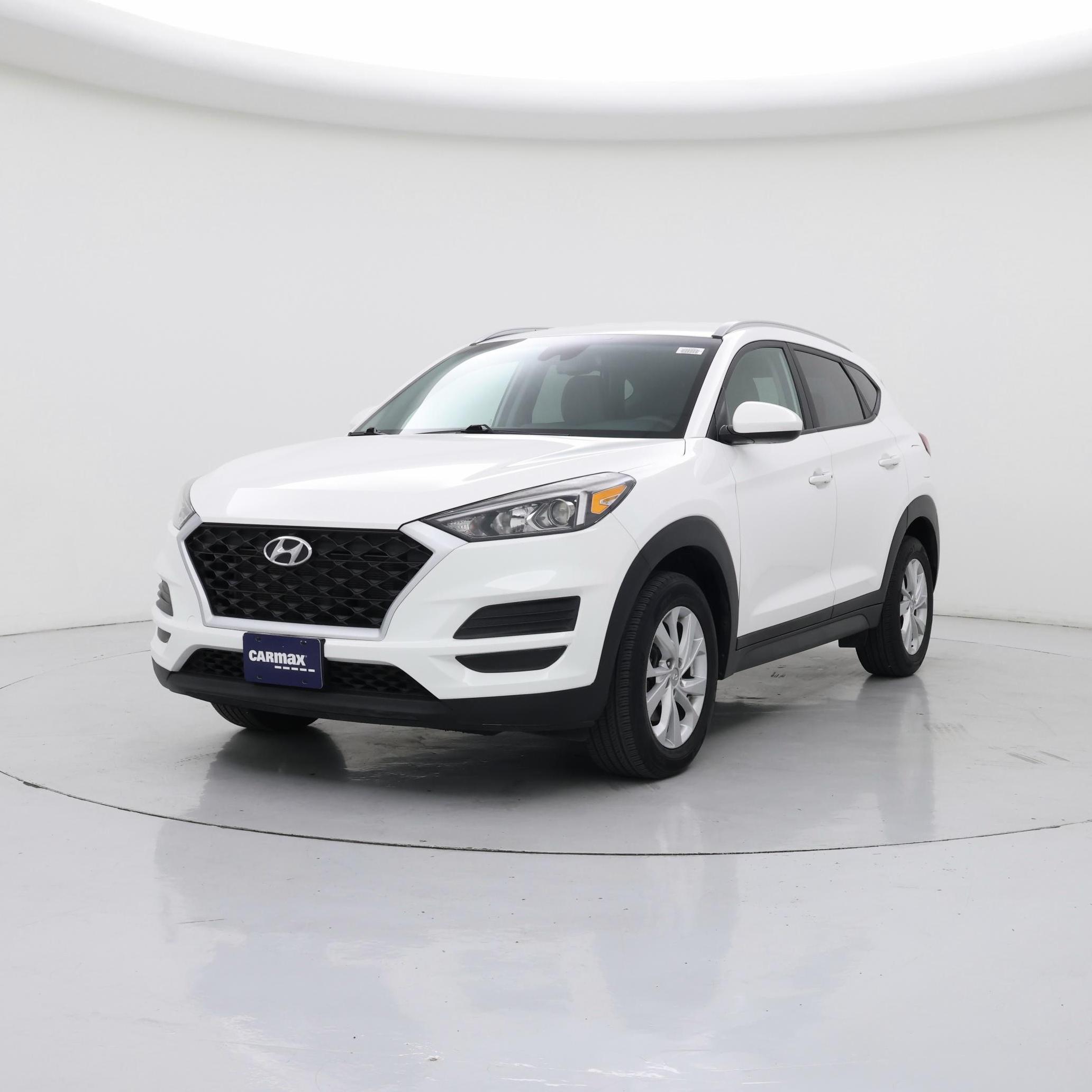 Thumbnail: 2020 Hyundai Tucson - 4