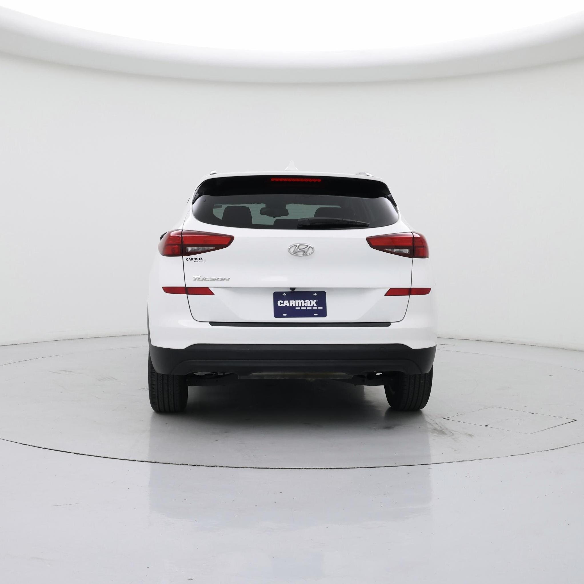 Thumbnail: 2020 Hyundai Tucson - 6