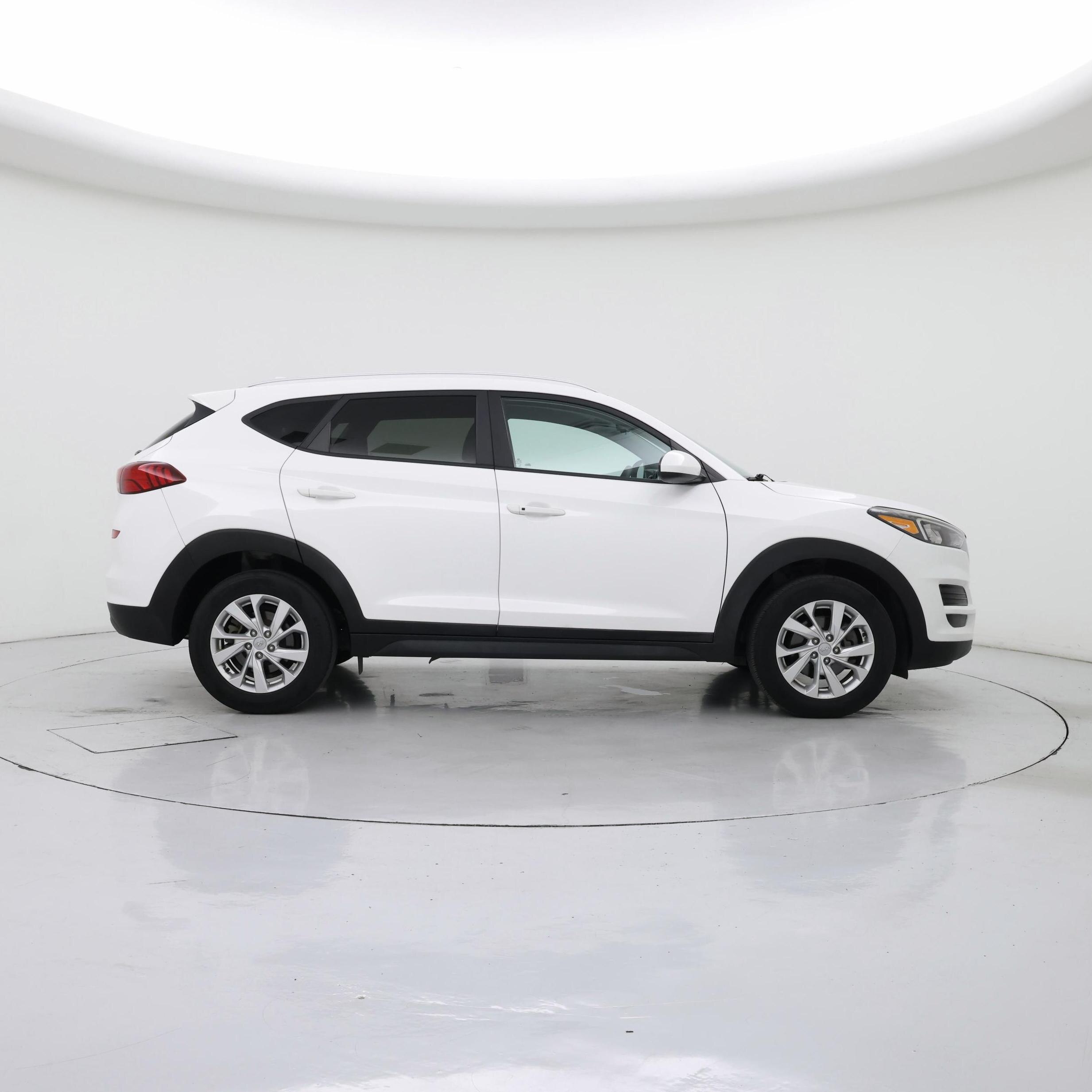 Thumbnail: 2020 Hyundai Tucson - 7