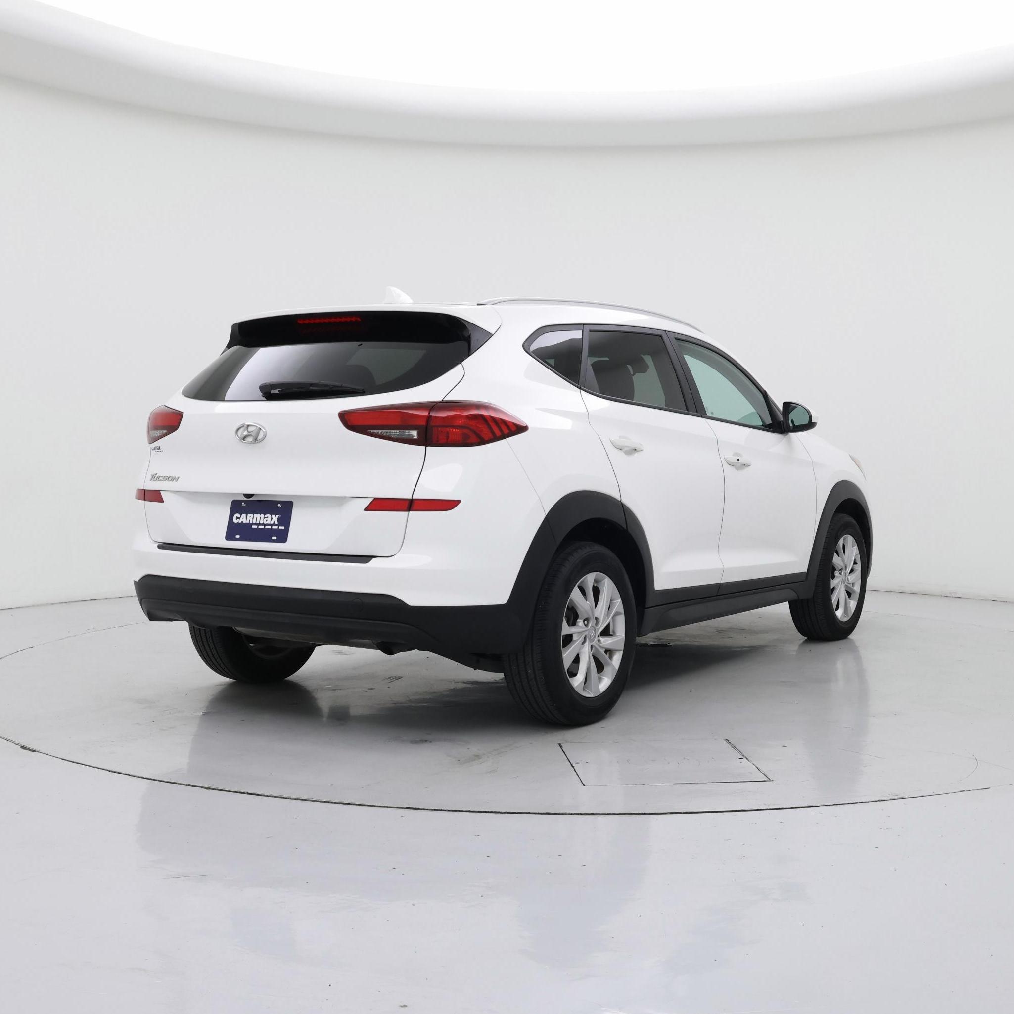Thumbnail: 2020 Hyundai Tucson - 8