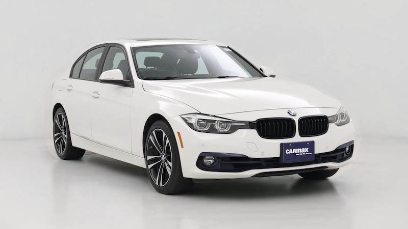 2018 BMW 3 Series 330i Hero Image