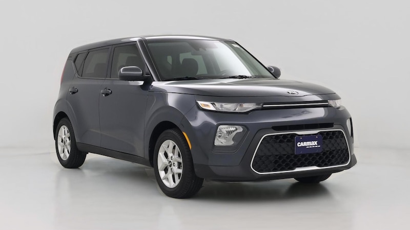 2020 Kia Soul S Hero Image