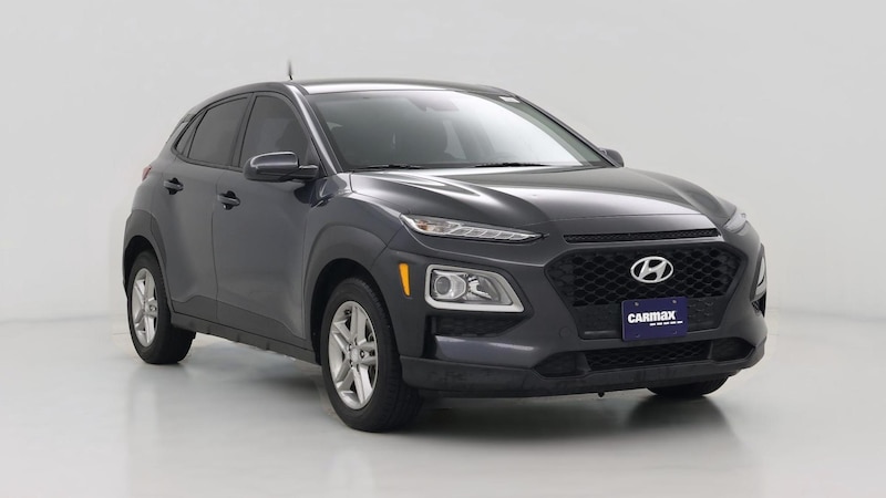 2019 Hyundai Kona SE Hero Image