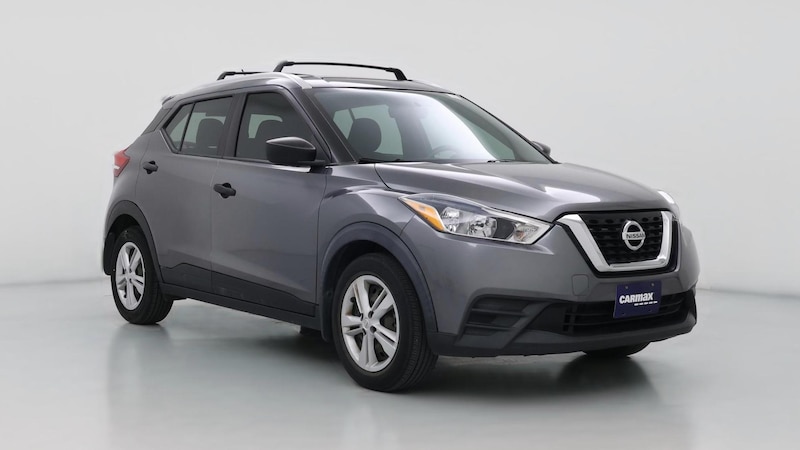 2019 Nissan Kicks S Hero Image
