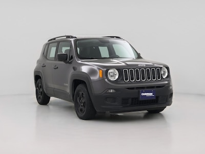 2017 Jeep Renegade Sport -
                Houston, TX