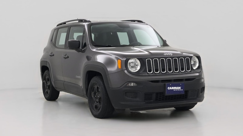 2017 Jeep Renegade Sport Hero Image