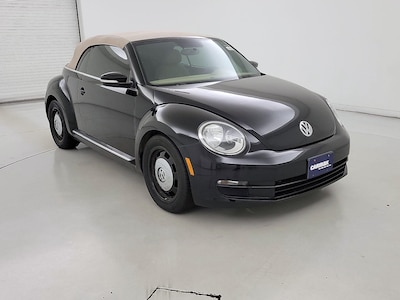 2013 Volkswagen Beetle  -
                  Killeen, TX