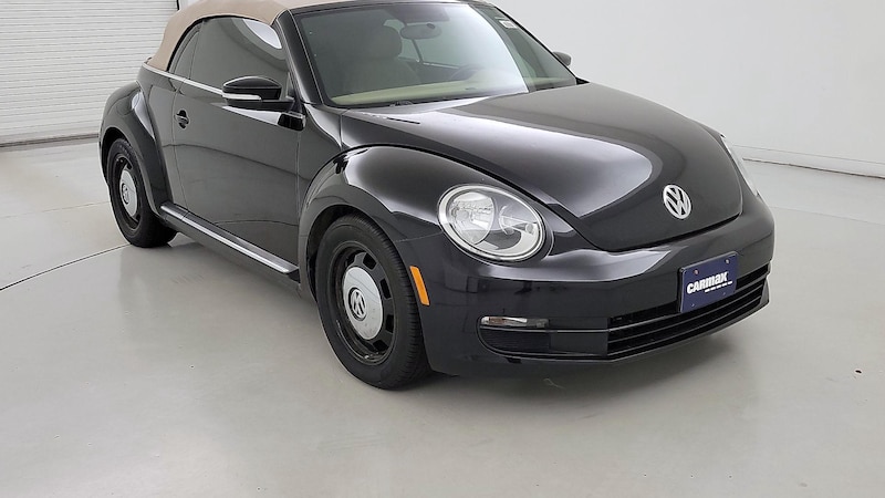 2013 Volkswagen Beetle  Hero Image