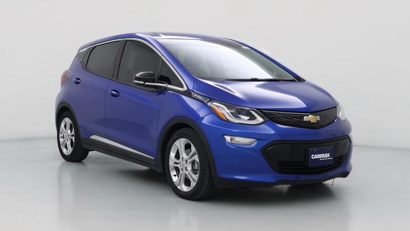 2020 Chevrolet Bolt EV LT Hero Image