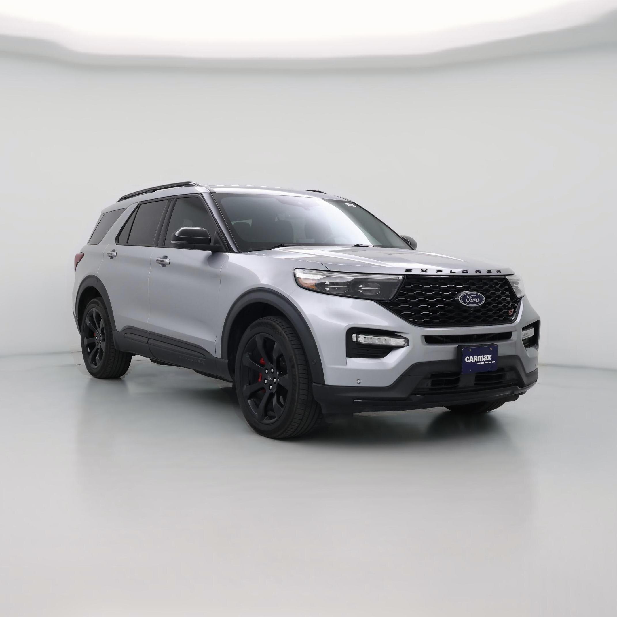 Thumbnail: 2020 Ford Explorer - 1