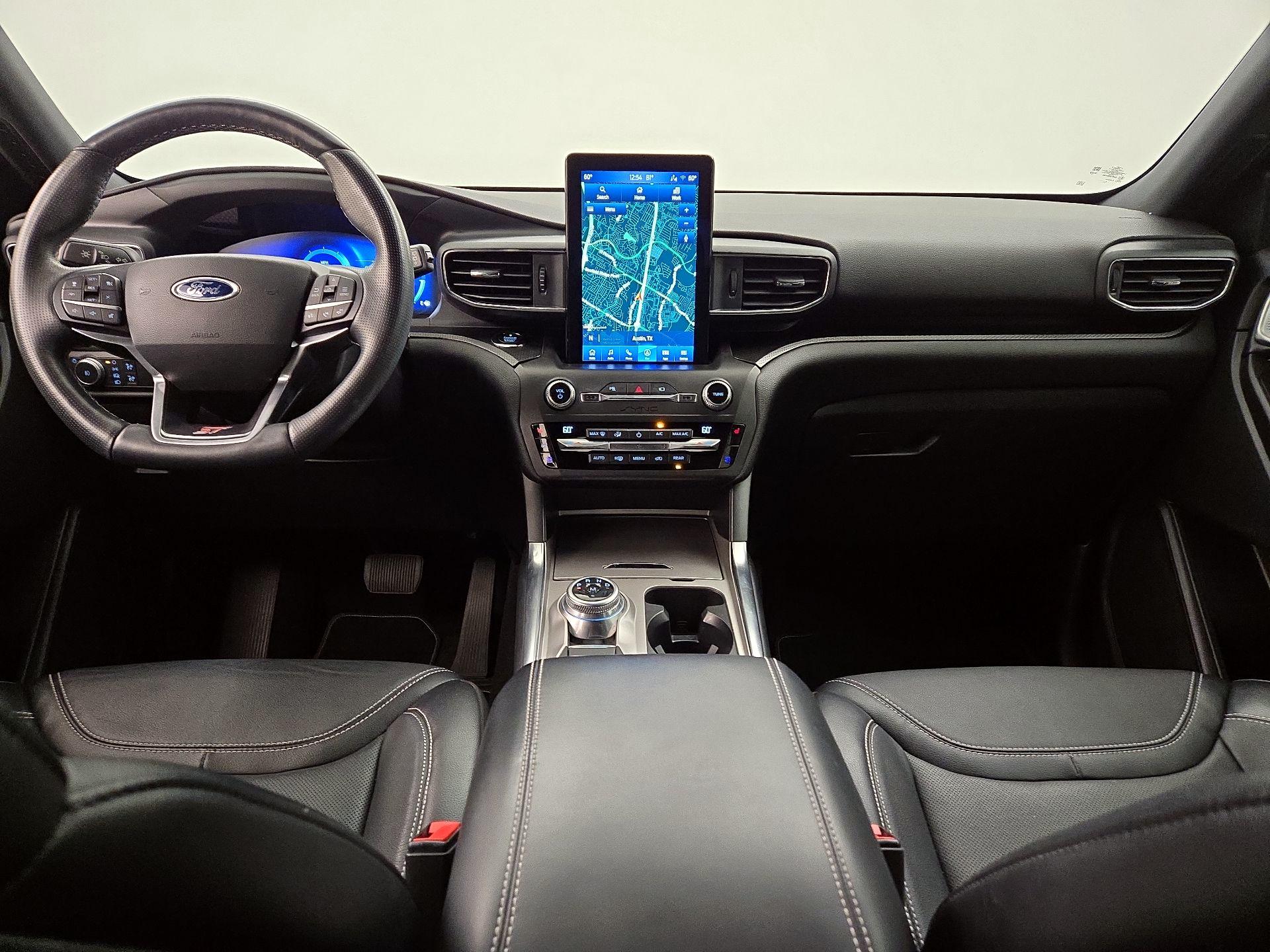 Thumbnail: 2020 Ford Explorer - 9