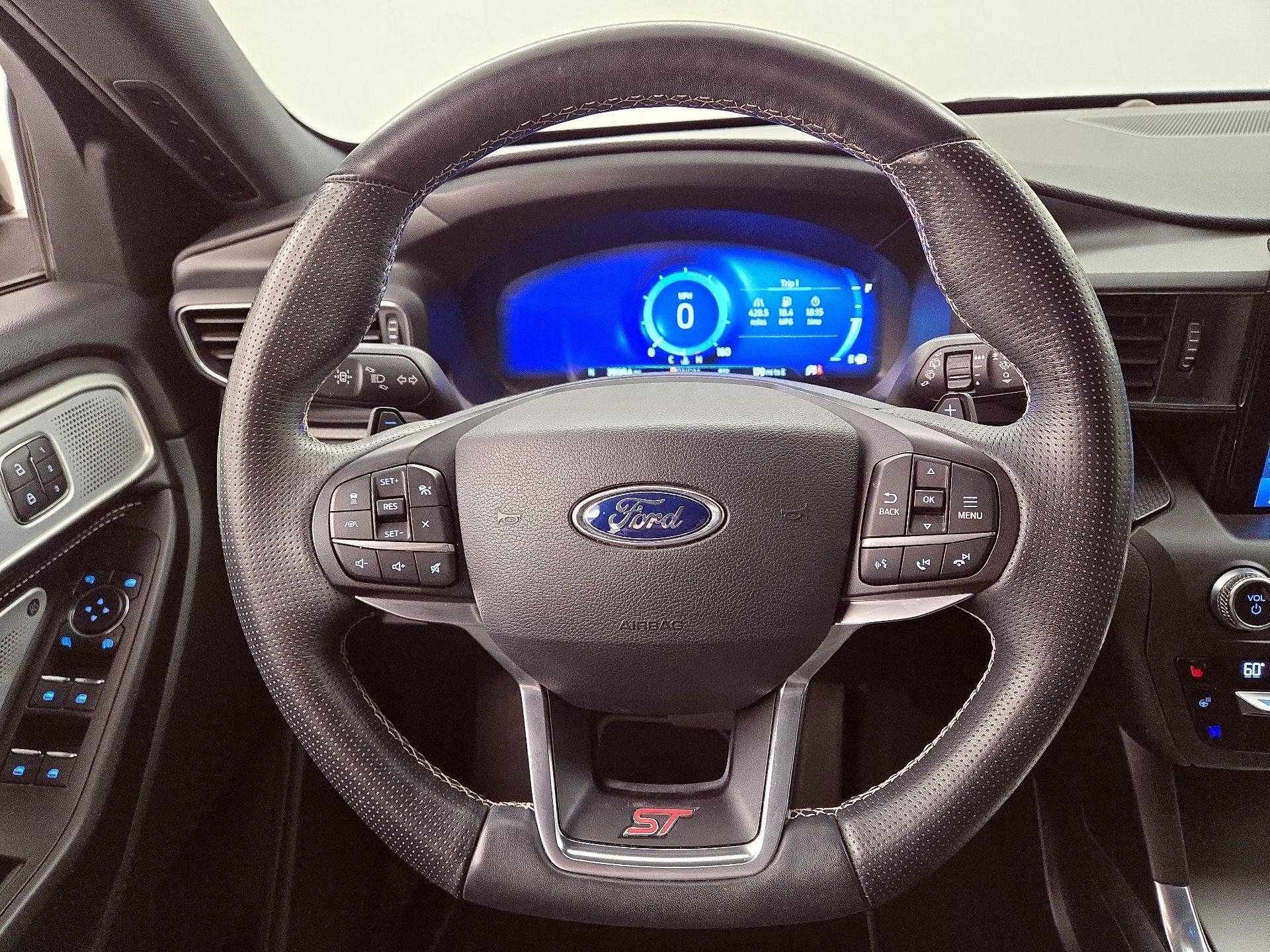 Thumbnail: 2020 Ford Explorer - 10