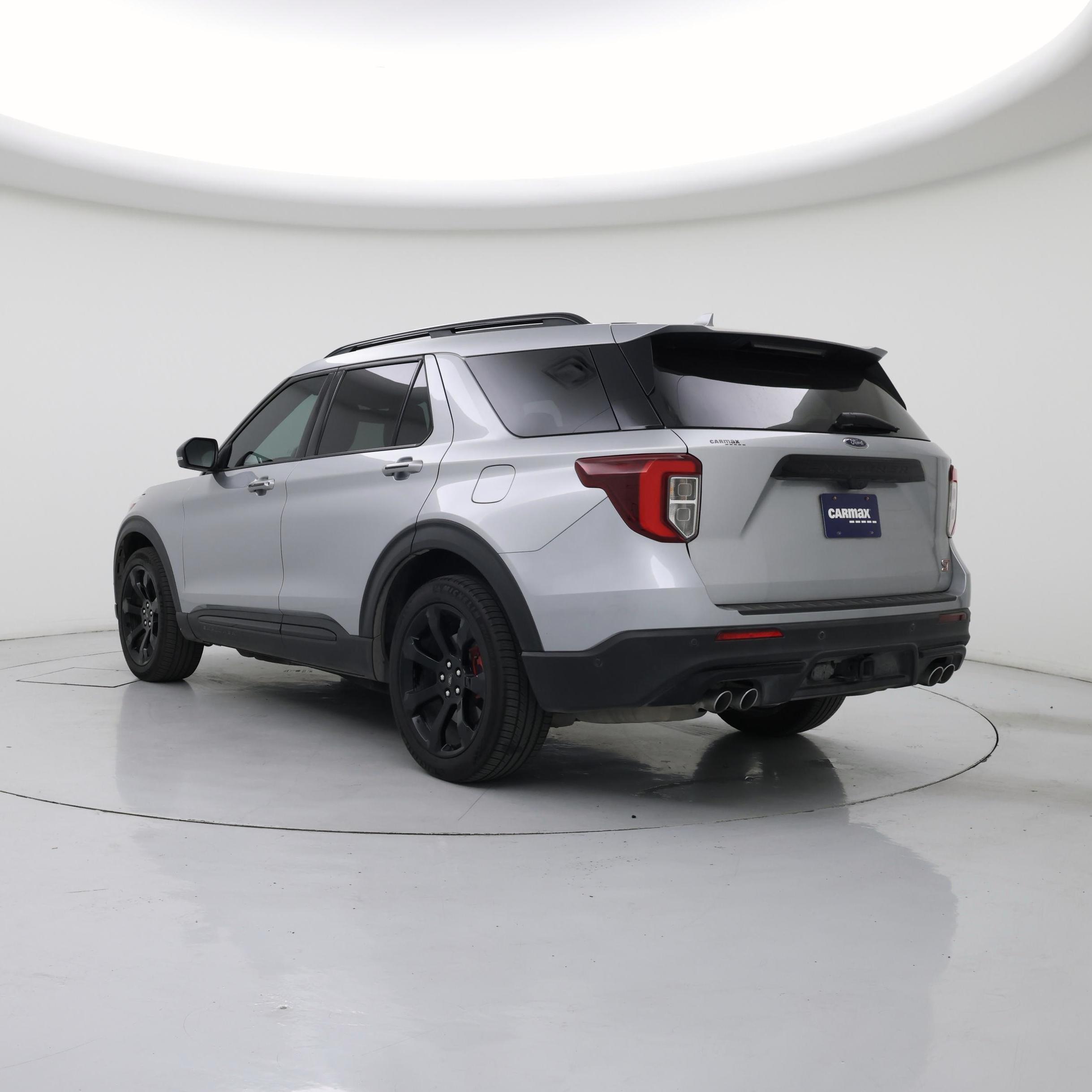 Thumbnail: 2020 Ford Explorer - 2