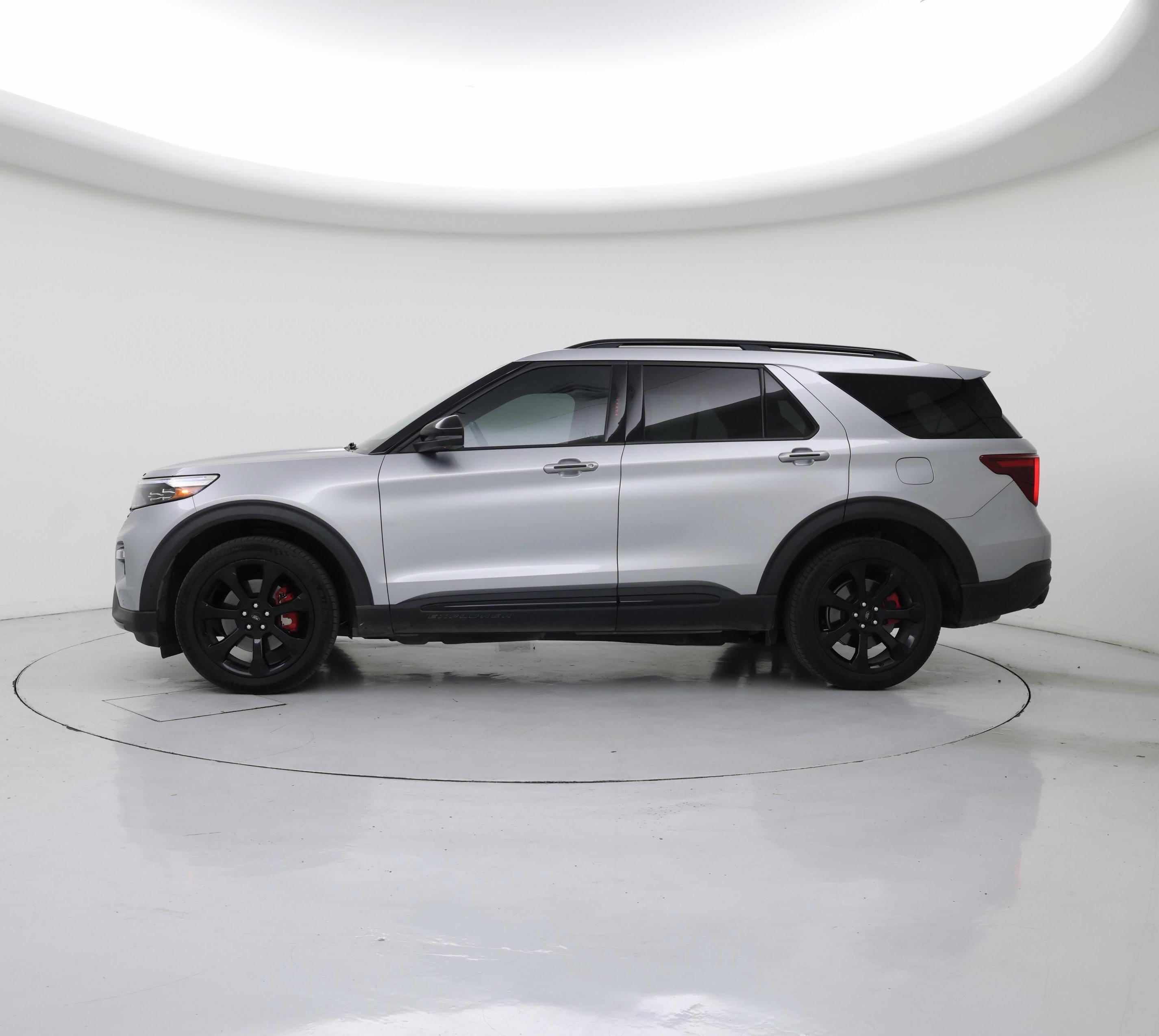 Thumbnail: 2020 Ford Explorer - 3