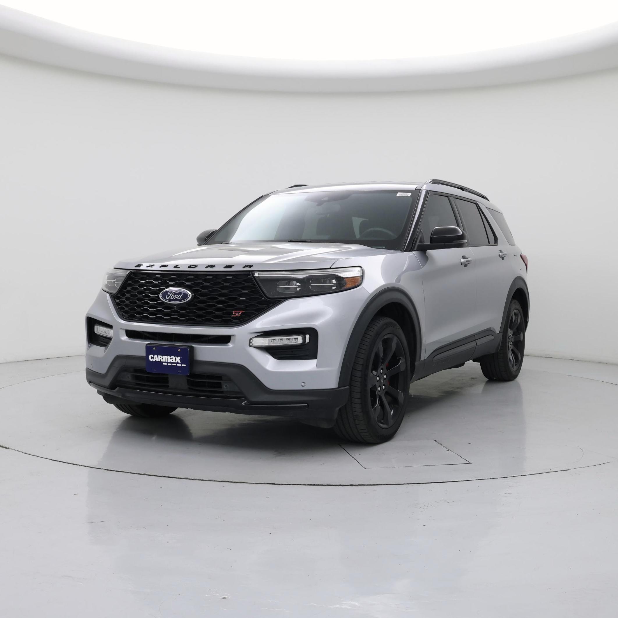 Thumbnail: 2020 Ford Explorer - 4